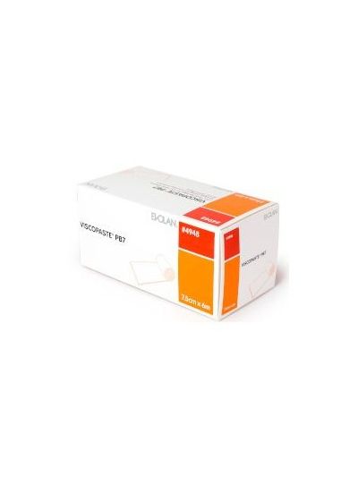 Viscopaste PB7 7.5cm x 6m Pack Size 1