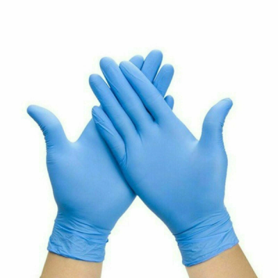 Klinion® Medical Grade Nitrile Ultra Comfort Gloves, 100 pcs - Size S