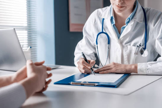 General Health and Patient Advice